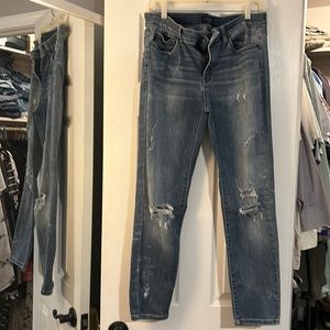 Judy Blue, relaxed fit, size 13/31